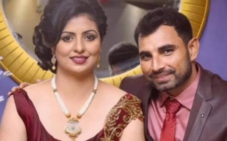 'Look at his lifestyle': Mohammed Shami's estranged wife Hasin Jahan seeks  ₹10 lakh per month after  ₹4 lakh court order