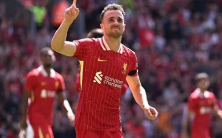 Who was Diogo Jota? Liverpool and Portugal footballer dies in car crash days after wedding