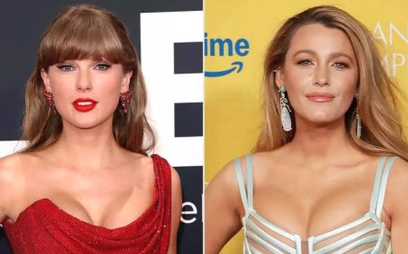 Taylor Swift and Travis Kelce end friendship with Blake Lively, Ryan Reynolds