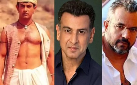 Ronit was kicked as he insisted waiting for Aamir during Lagaan
