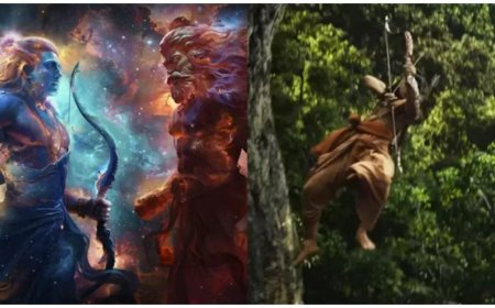 Ramayana teaser X review: Fans zoom in on every detail