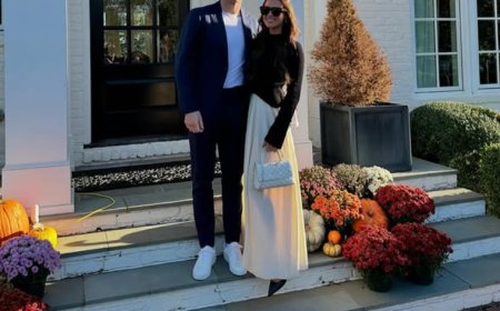 Zach Werenski, Odette Peters tour: Dreamy pre-wedding journey, endless romance