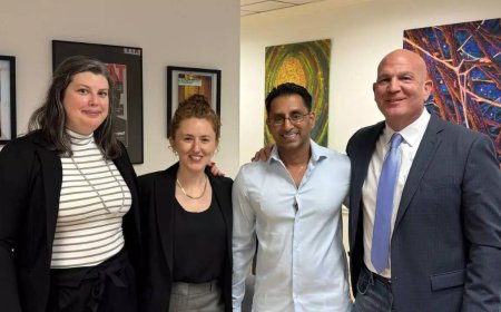 Who is Indian-origin Sonny Bharadia who spent 20 years in US jail in a false case despite DNA evidence?