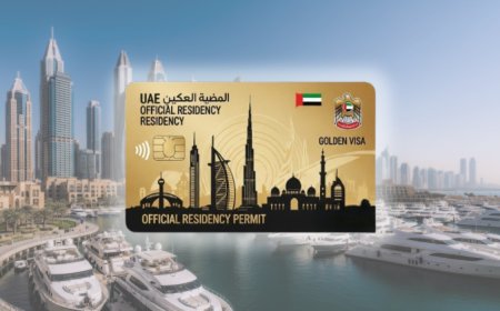 Path to UAE Golden Visa: Which one is right for you, real estate or yacht ownership?