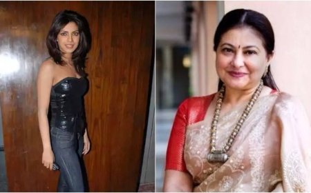 Smita: 'PC was very skinny and dark, looked like nothing’