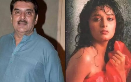 Madhuri’s parents arranged her marriage after initial flops