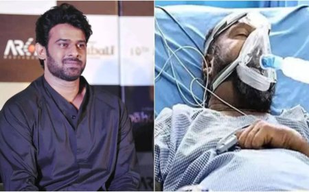 Prabhas offers Rs 50 lakh for Fish Venkat's kidney transplant