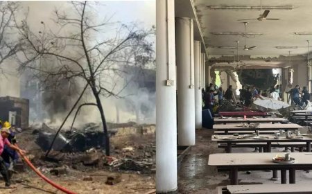 Ahmedabad plane crash aftermath: Air India pays compensation to 2/3rds of victims; CEO says every family assisted by representative