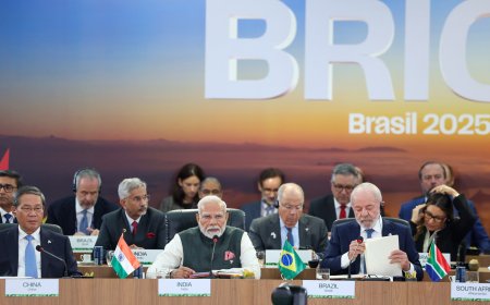 Prime Minister addresses 17th BRICS Summit