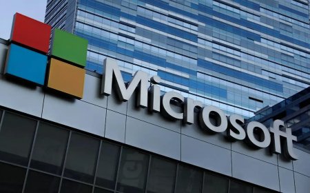 In May celebrated 25 years...: Read Microsoft exec’s 'bitter-sweet' note