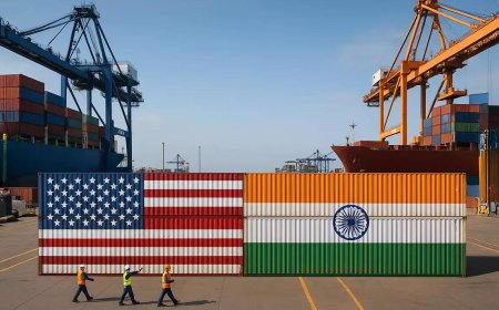 Trade deal talks: India takes strong stand, plans retaliatory tariffs against US