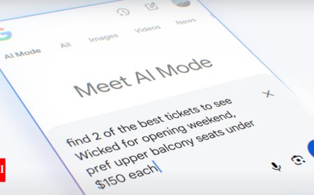 Google AI mode rolled out: Top features for students to learn faster, smarter