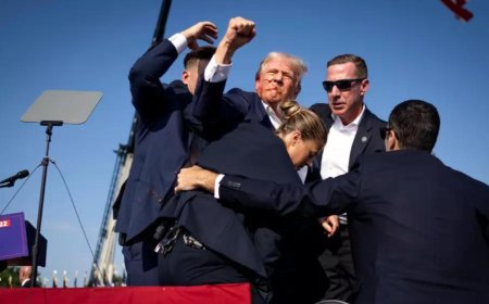 Trump assassination attempt case: Secret Service suspends 6 personnel