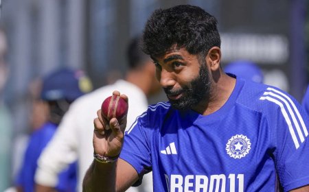 IND vs ENG 3rd Test, toss and playing XI: Bumrah returns, no Kuldeep