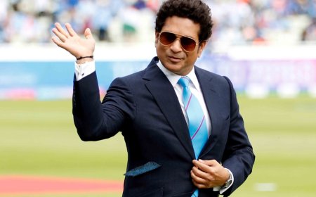 IND vs ENG: Sachin Tendulkar to ring the bell at Lord’s for the first time