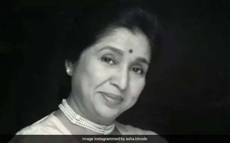 “It’s untrue”: Asha Bhosle’s son shuts down death rumours