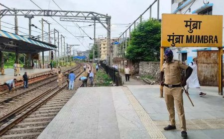 A month on, survivors of Mumbra railway accident struggle for compensation, justice and answers