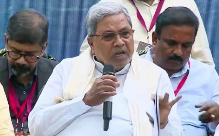 Siddaramaiah declares ‘I am the Chief Minister of Karnataka’ amid leadership change rumours: ‘No vacancy, 50-50 formula’