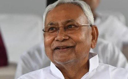 बिहार बीजेपी का वो नेता कौन है जो नीतीश कुमार को उपराष्ट्रपति बनाना चाहता है?