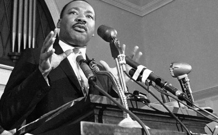 मार्टिन लूथर किंग मर्डर केस की फाइल पब्लिक, एक्स्ट्रा मैरेटल अफेयर थी वजह?