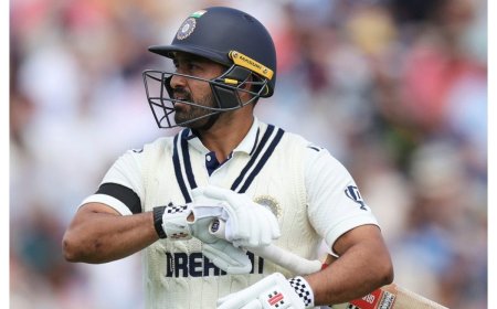 करुण ने क्या अपराध किया है? गिल और केएल का नाम लेकर भड़के हरभजन सिंह