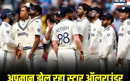 18 की उम्र में पहला मैच, 4 साल बाद टेस्ट डेब्यू, टीम इंडिया में हो रहा अन्याय