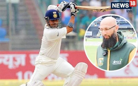 तेंदुलकर का नाम तक नहीं लिया, हाशिम अमला ने चुने 3 ऑल टाइम बेस्ट बल्लेाज