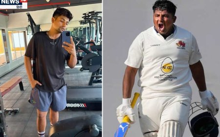 मोटापे का उड़ता था मजाक, 10 KG घटाने के बाद पहचान नहीं आ रहा इंडियन क्रिकेटर