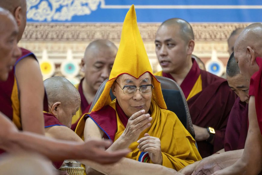 'Will be reborn': Gaden Phodrang Trust in India to pick next Dalai Lama