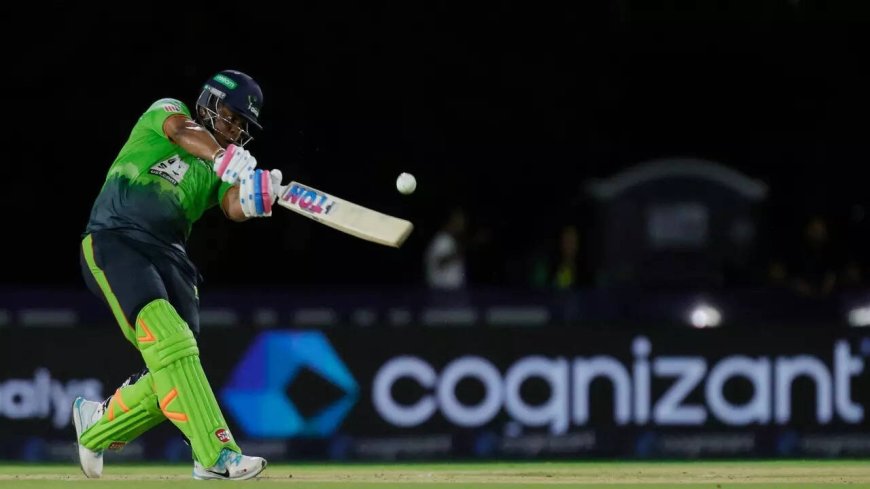 MLC 2025: Hetmyer stars for third match running; Orcas collect hat-trick of wins