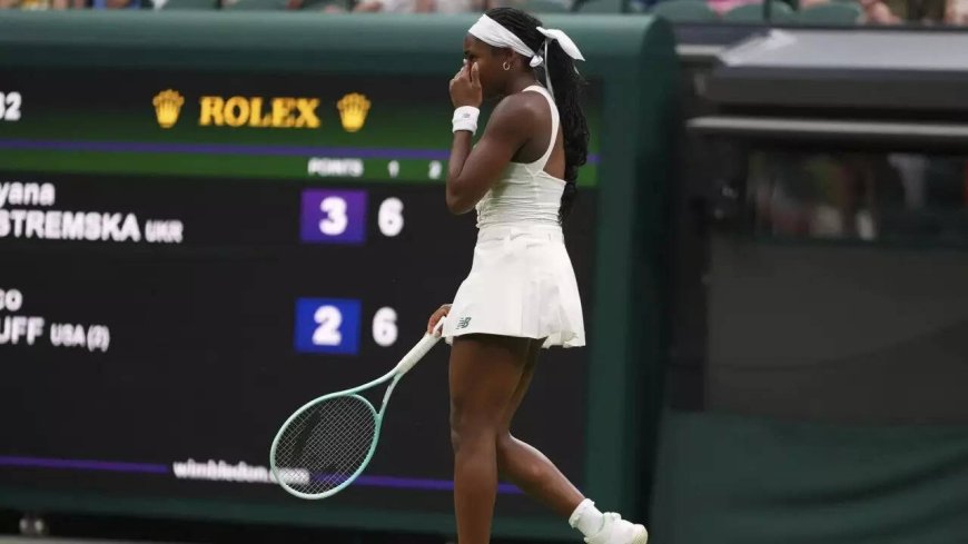 Wimbledon recap: Chaos at SW19 as record-tying 23 seeds perish; Gauff, Pegula, Zverev exit
