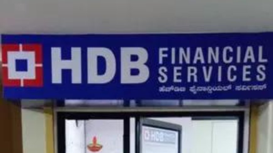 HDB Financial Services listing: Shares make strong market debut at 12.84% premium; open at Rs 835 on BSE, NSE