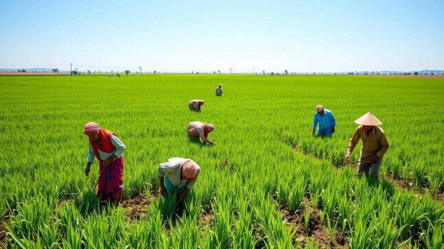 Kharif sowing rises over 11%, monsoon gains pace; bodes well for food inflation: Report