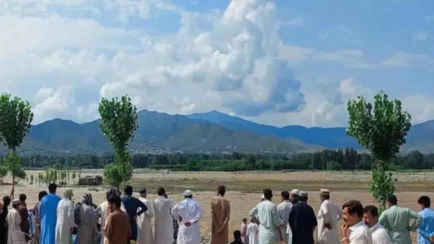 14 dead in rain-related incidents across Pakistan: Rescue efforts on