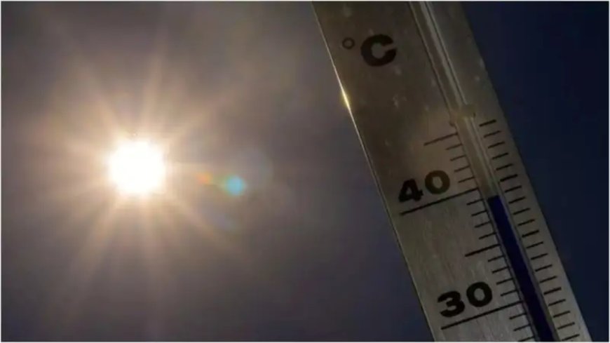 Europe bakes in summer's first heatwave as continent warms