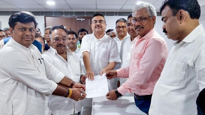 Who is Samik Bhattacharya, the new BJP chief of TMC-ruled West Bengal?