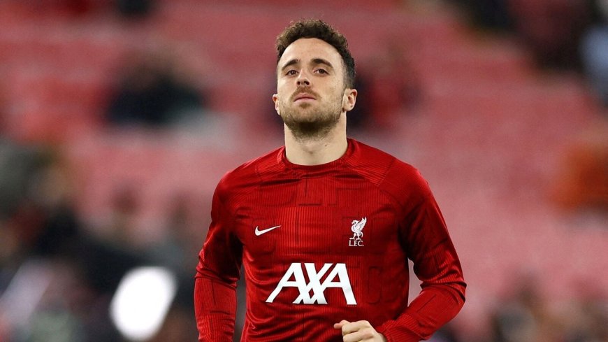 Diogo Jota, Liverpool's Portuguese forward, dies in car crash in Spain: Report