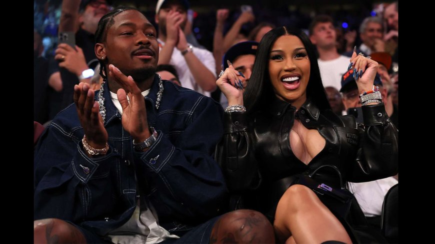 Sexual assault claim against Stefon Diggs: Cardi B romance rumors intensify