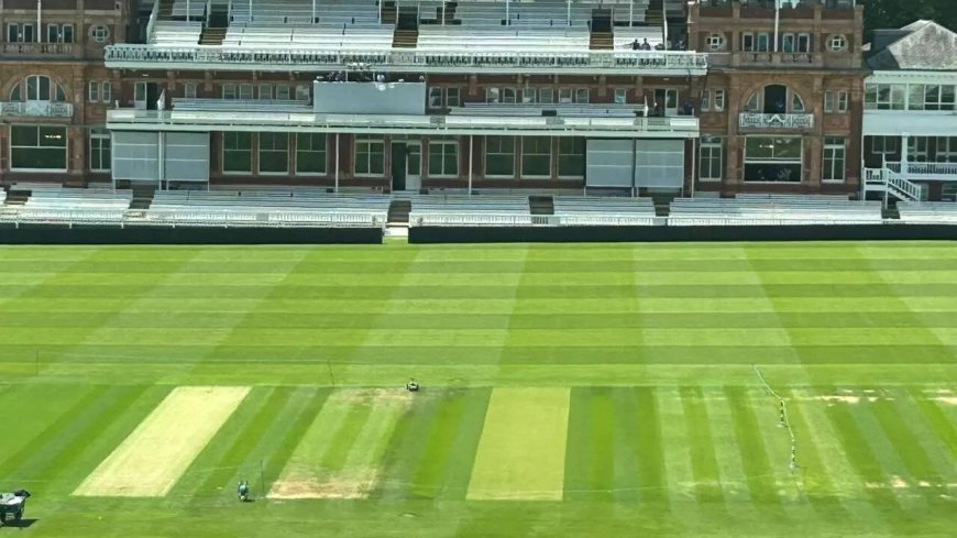 IND vs ENG: Why the Lord's slope is a nightmare for batters, wicketkeepers