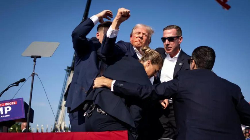 Trump assassination attempt case: Secret Service suspends 6 personnel