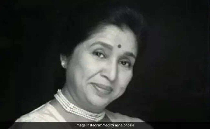 “It’s untrue”: Asha Bhosle’s son shuts down death rumours
