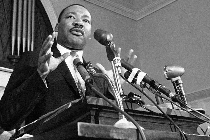 मार्टिन लूथर किंग मर्डर केस की फाइल पब्लिक, एक्स्ट्रा मैरेटल अफेयर थी वजह?