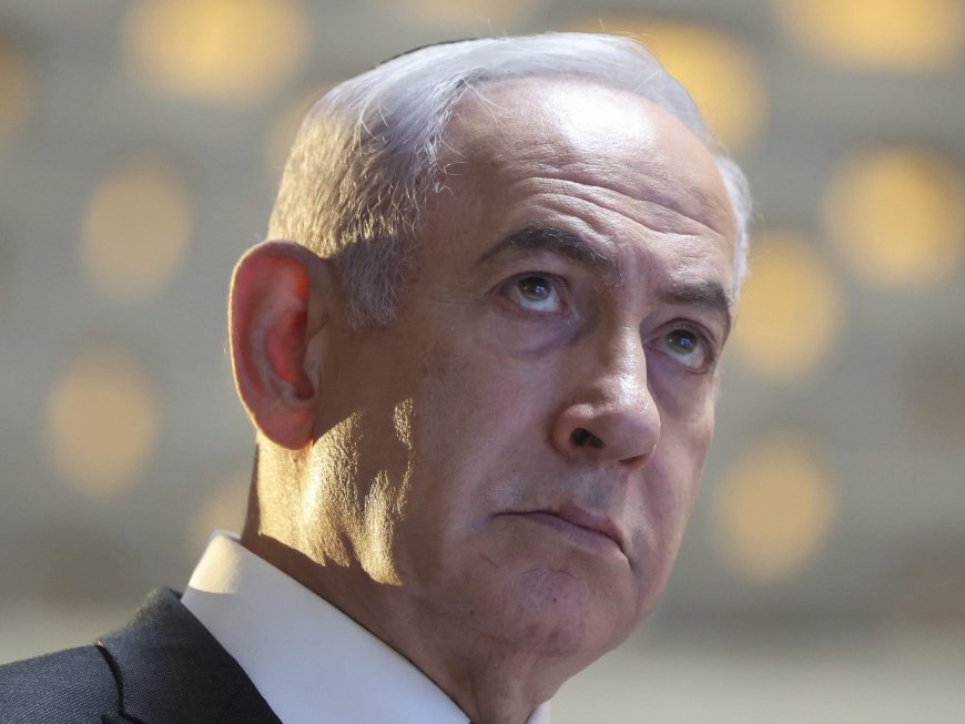 नेतन्‍याहू 'पागल आदमी'... सीर‍िया पर बमबारी के बाद ट्रंप प्रशासन फायर