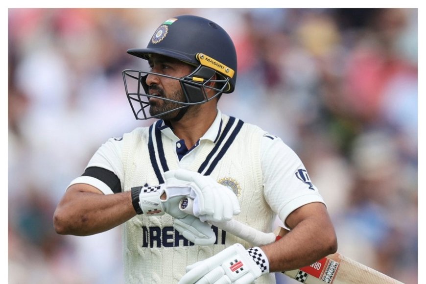 करुण ने क्या अपराध किया है? गिल और केएल का नाम लेकर भड़के हरभजन सिंह