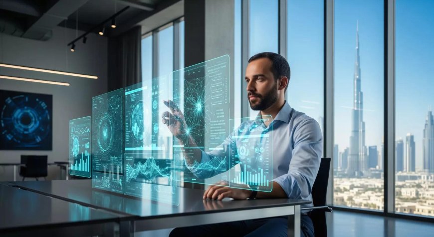 UAE and Saudi Arabia break into global top 20 for AI talent, surpassing Italy and Russia