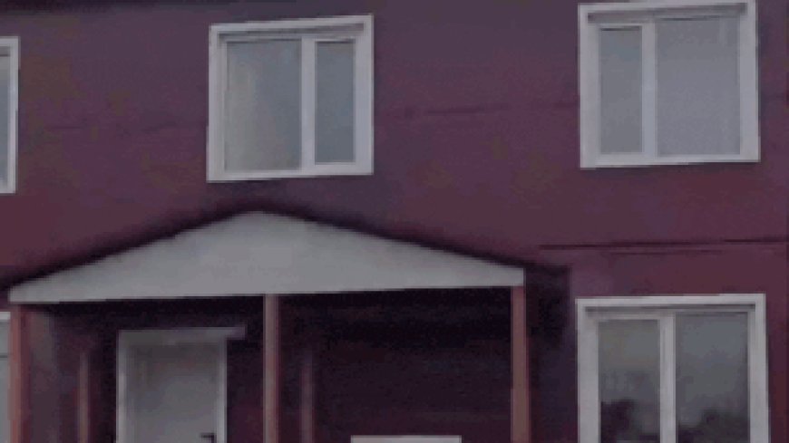 Watch: Violent shaking of Russian buildings captured after massive earthquake; damage reported in Kamchatka