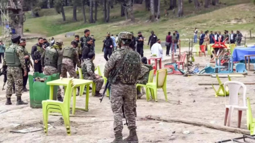 Diplomatic victory for India? TRF named in key UNSC report; published Pahalgam attack site photo, claimed responsibility twice