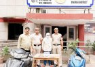 AUTO-LIFTER ARRESTED ALONGWITH  STOLEN TWO-WHEELERS &  MOBILES RECOVERED BY THE TEAM PS UTTAM NAGAR, DWARKA DISTRICT.