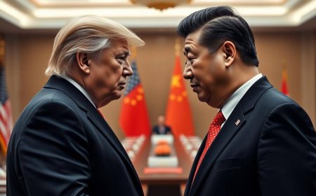 US-China talks hit energy roadblock: Beijing defies pressure to halt Russian, Iranian oil imports amid tariff threats; trade deal at a crossroads