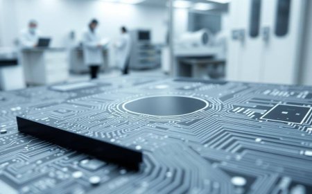 India bets on semiconductors: Aim for big share in $1 trillion global market by 2030, says government; investments, infrastructure drive momentum